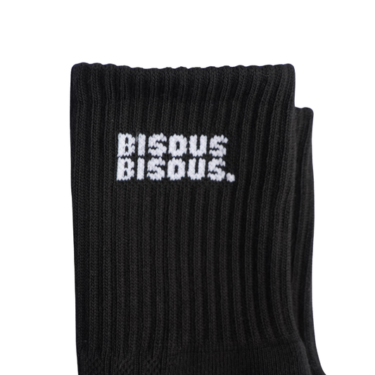 Chaussettes en coton Bisous Bisous