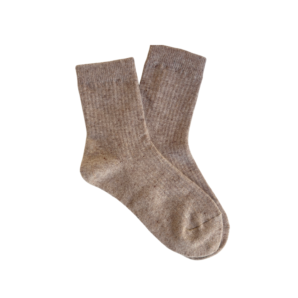 Thin wool socks - 70% Wool