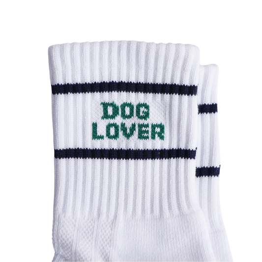 Chaussettes en coton pour amoureux des chiens