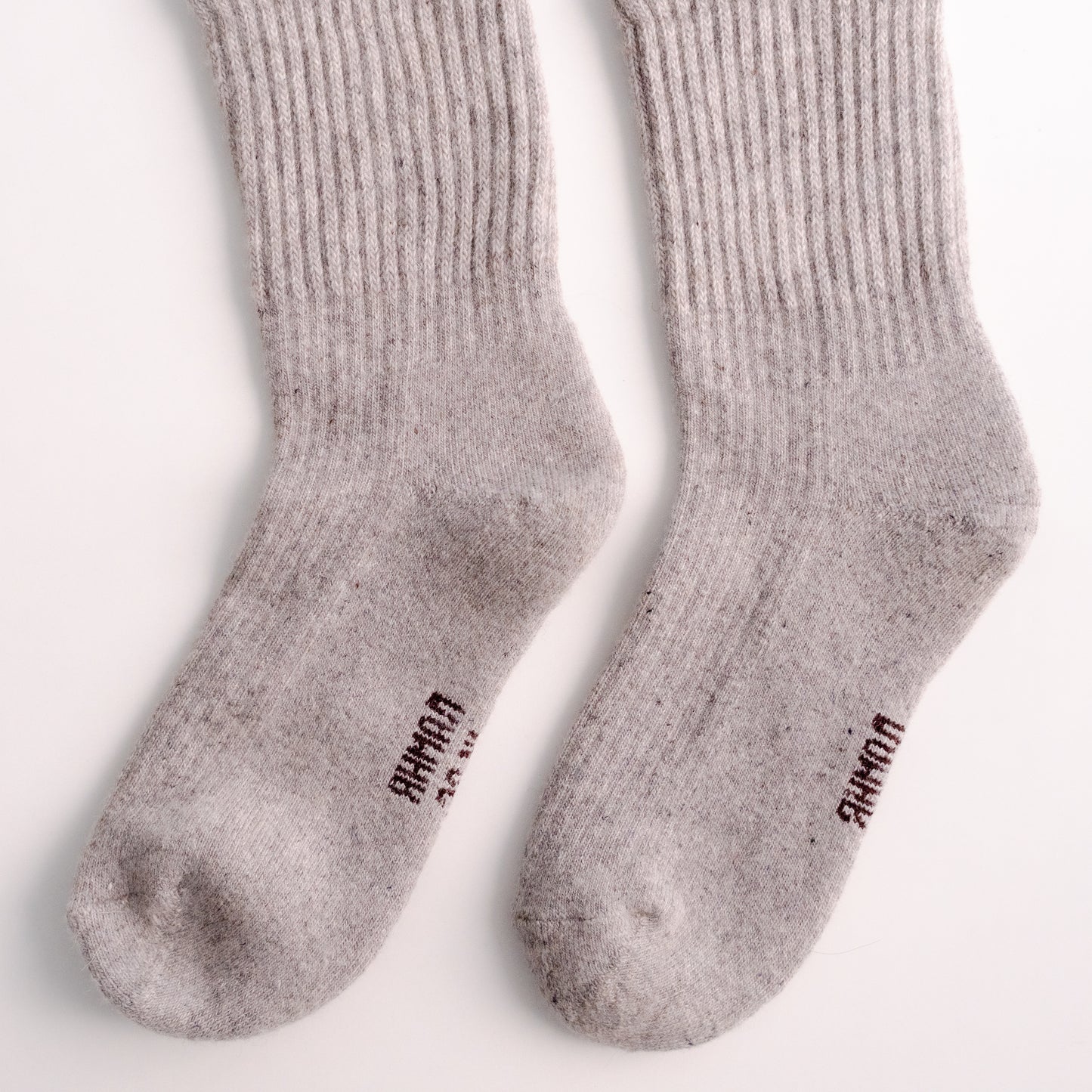 70% Wool - Thick Socks