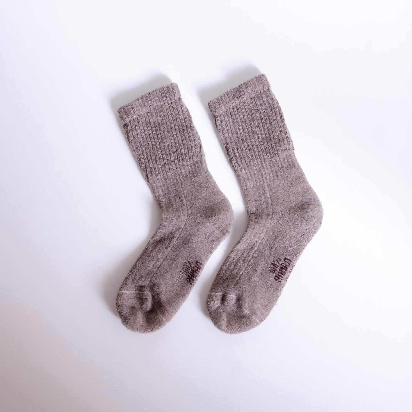 70% Wool - Thick Socks
