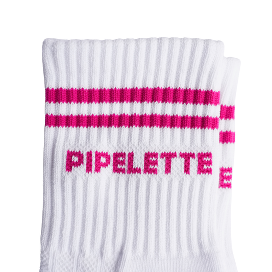 Chaussettes en coton Pipelette