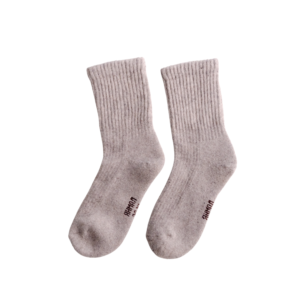 Thick wool Socks - 70% Wool