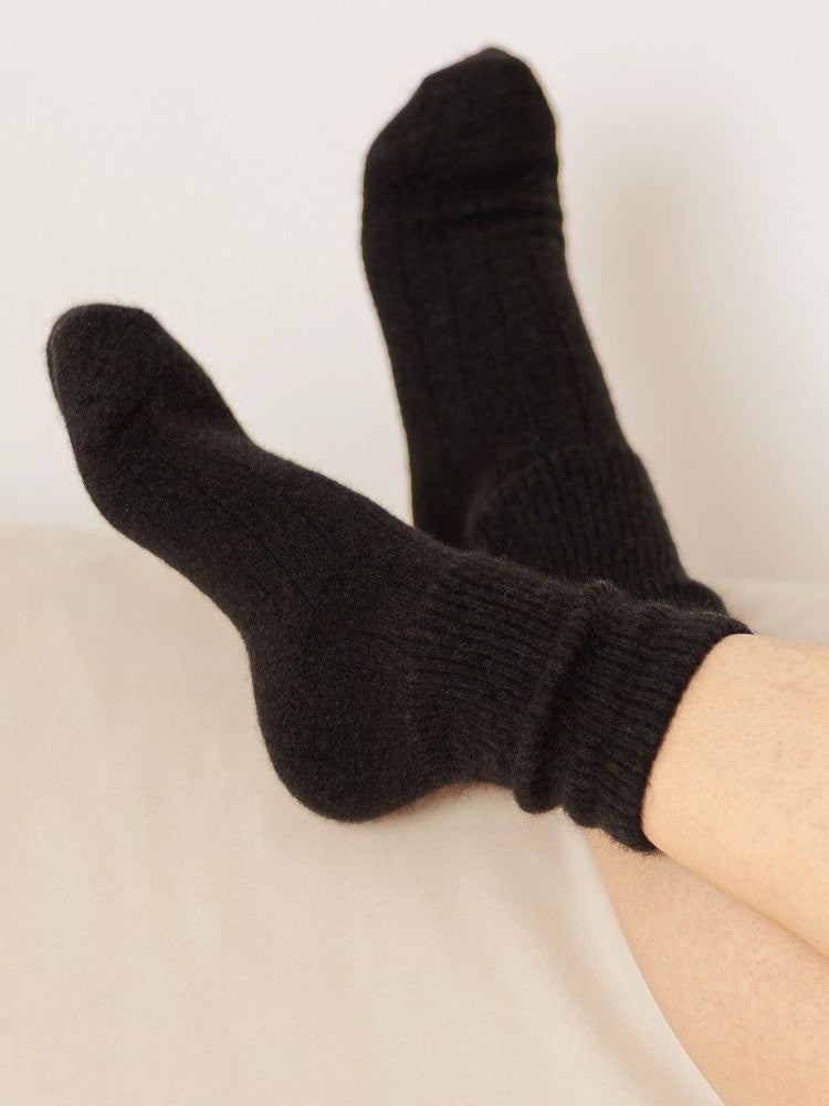Thick wool socks -70% Wool