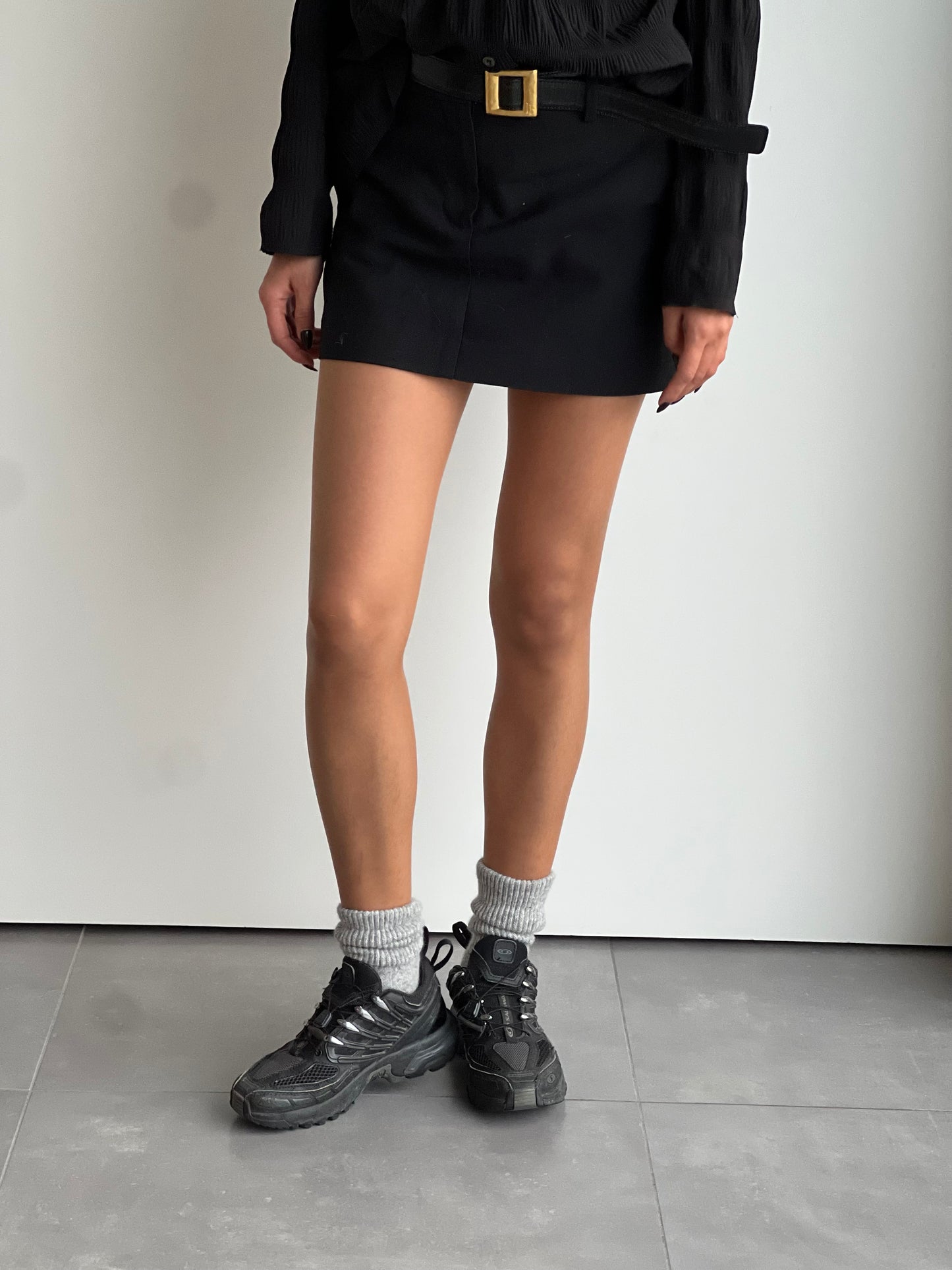 Thick wool socks -70% Wool