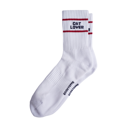 Cotton socks Cat Lover