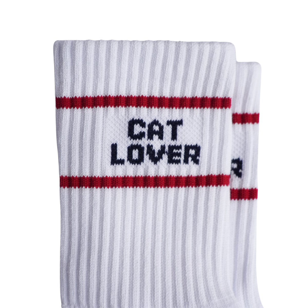 Cotton socks Cat Lover