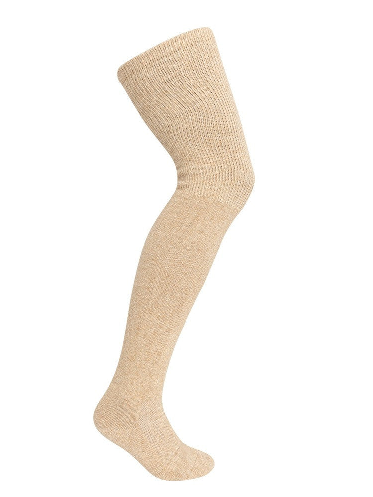 Thigh High Wool Socks