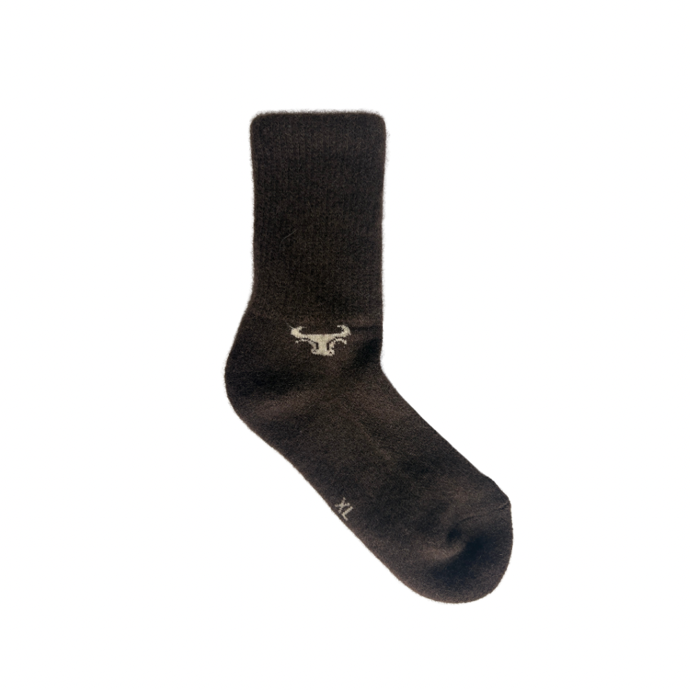 100% Yak Wool Socks
