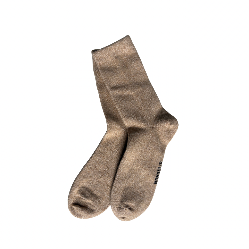 Medium Thick wool socks - 70% Wool