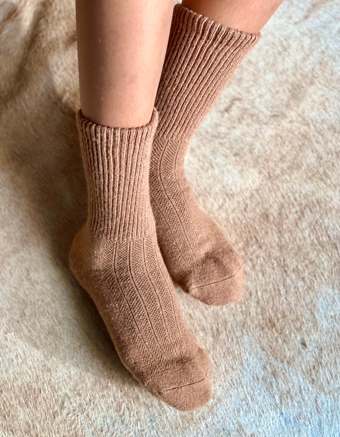 Thick wool socks -70% Wool