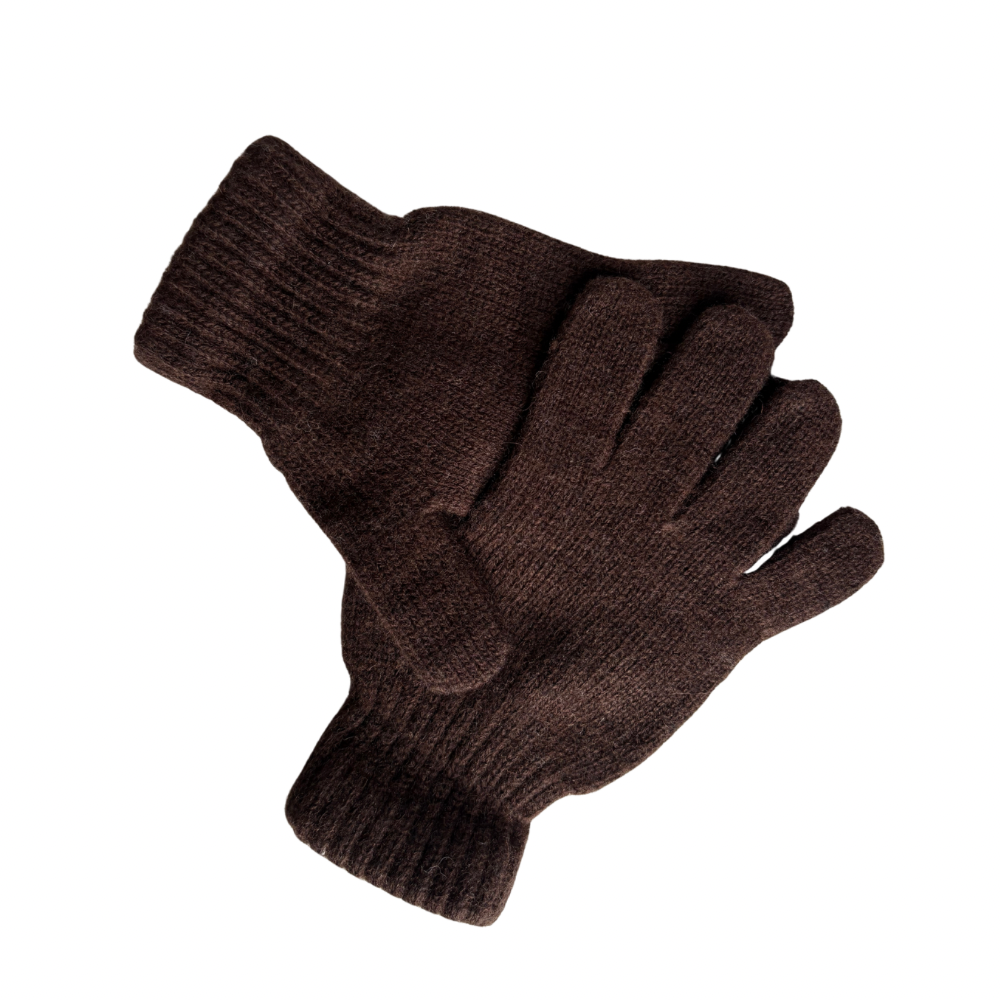 Kids Gloves - 70% Wool