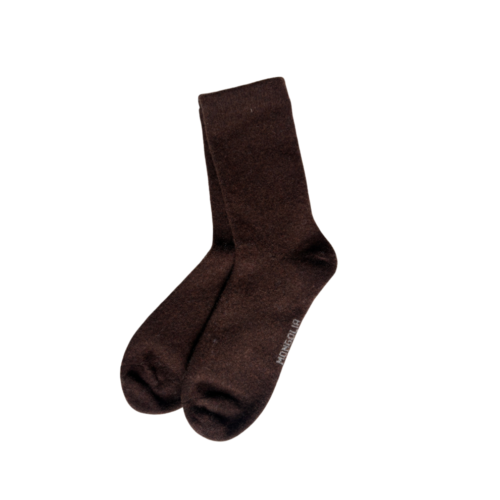 Medium Thick wool socks - 70% Wool