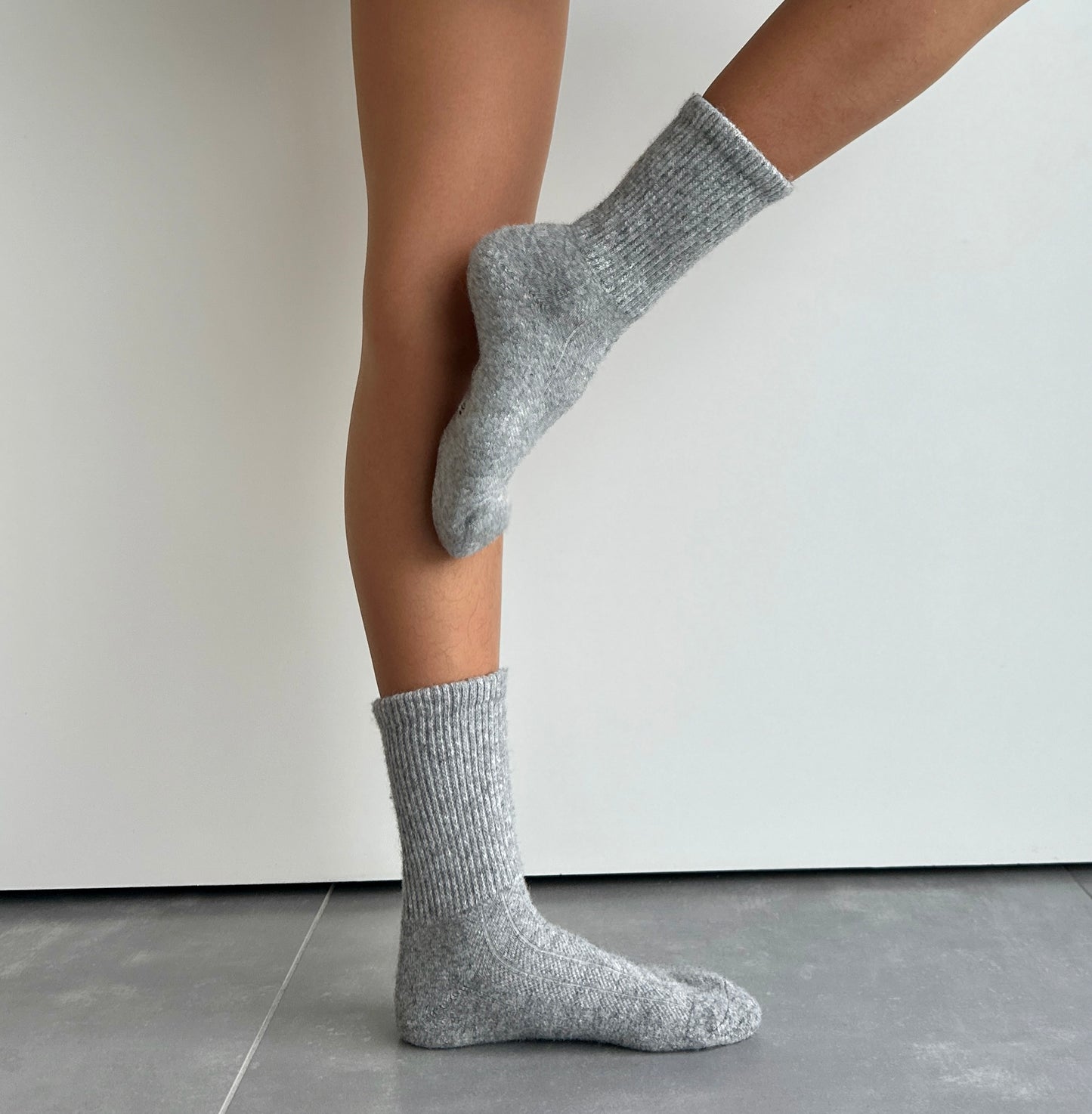 Thick wool socks -70% Wool
