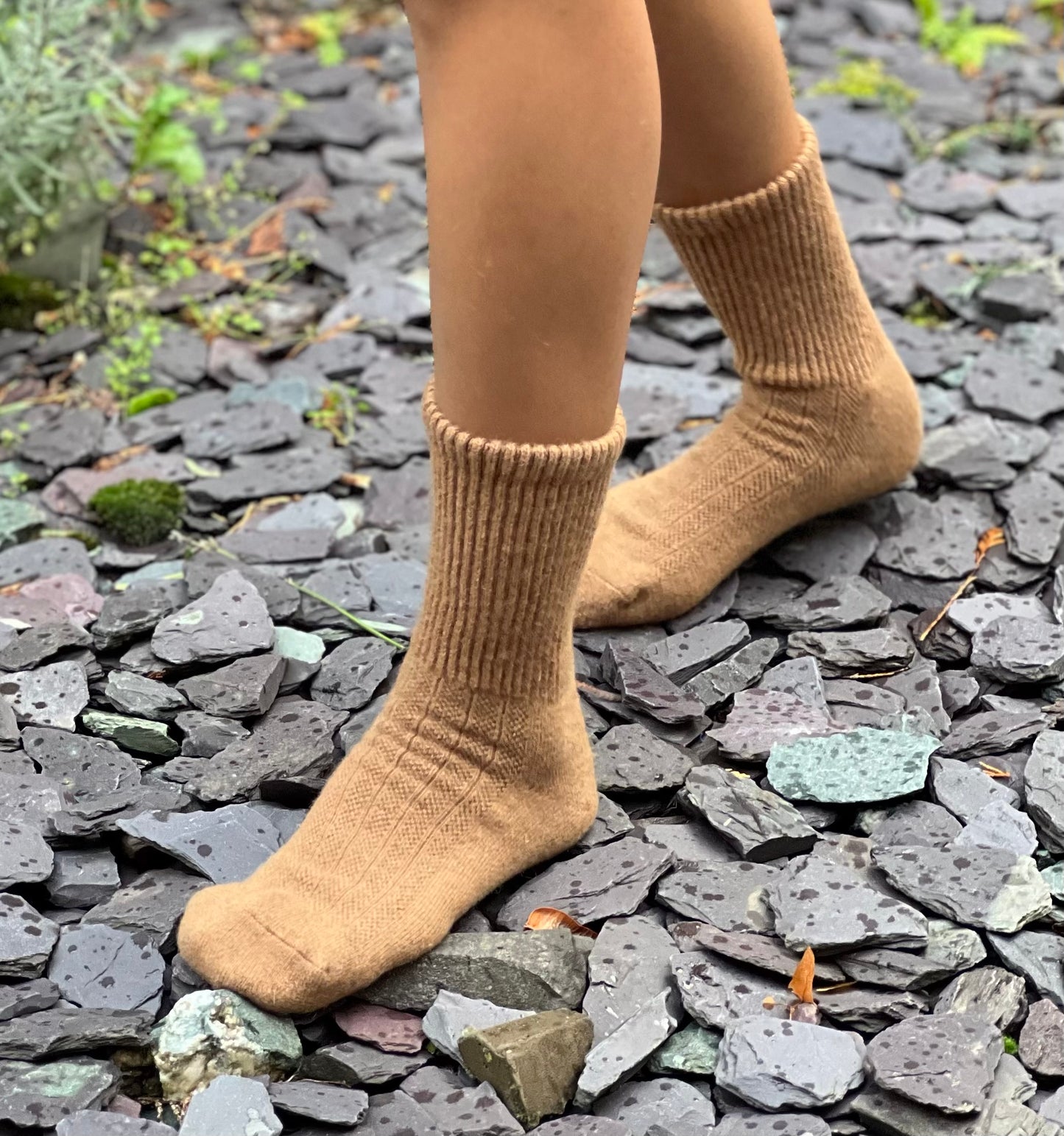 Thick wool socks -70% Wool