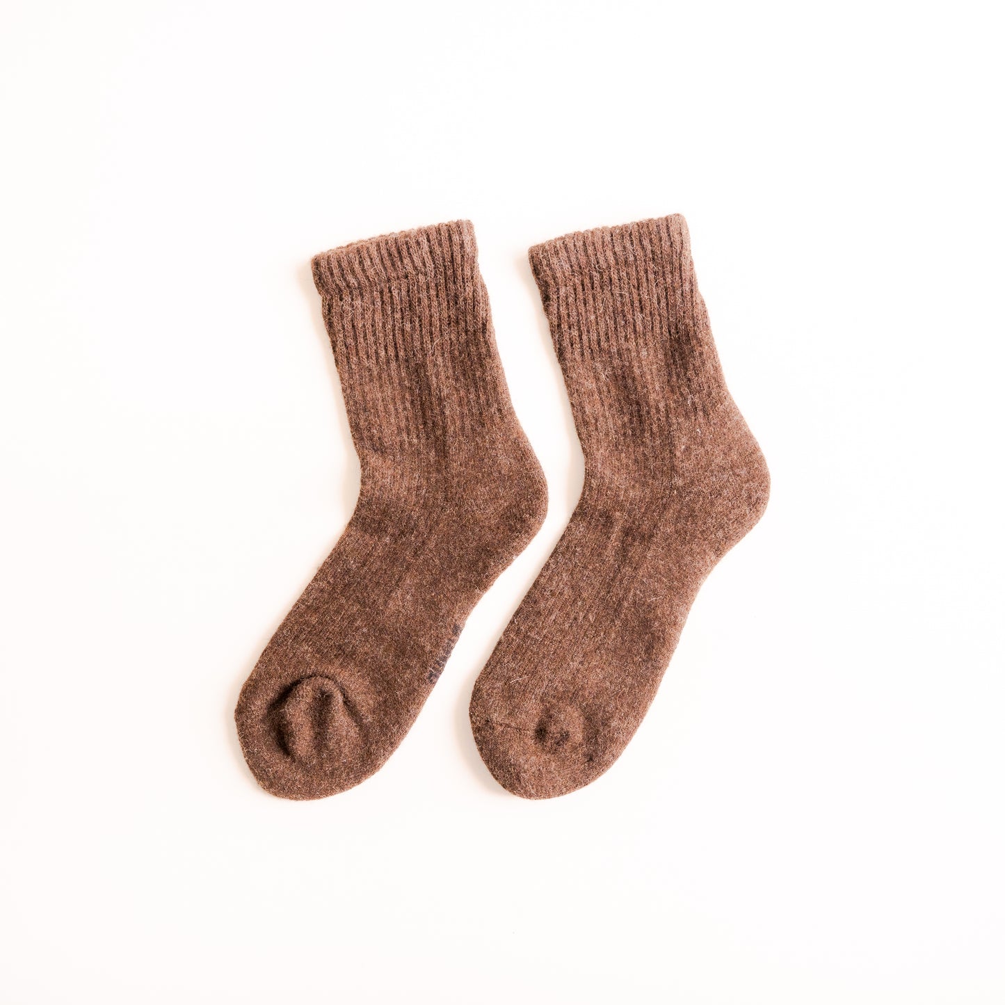 70% Wool - Thick Socks