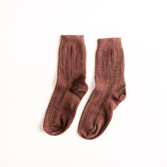 70% Wool - Thin Socks