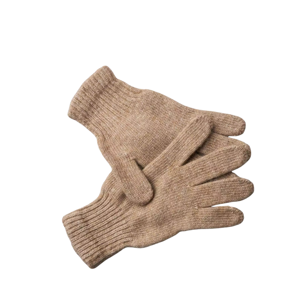 Adult Gloves - 70% Wool