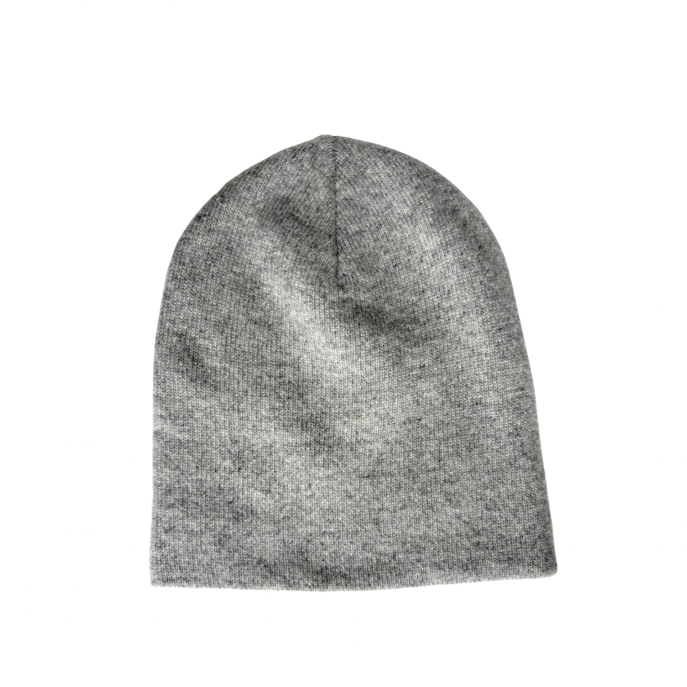 Roll Up Wool Beanie