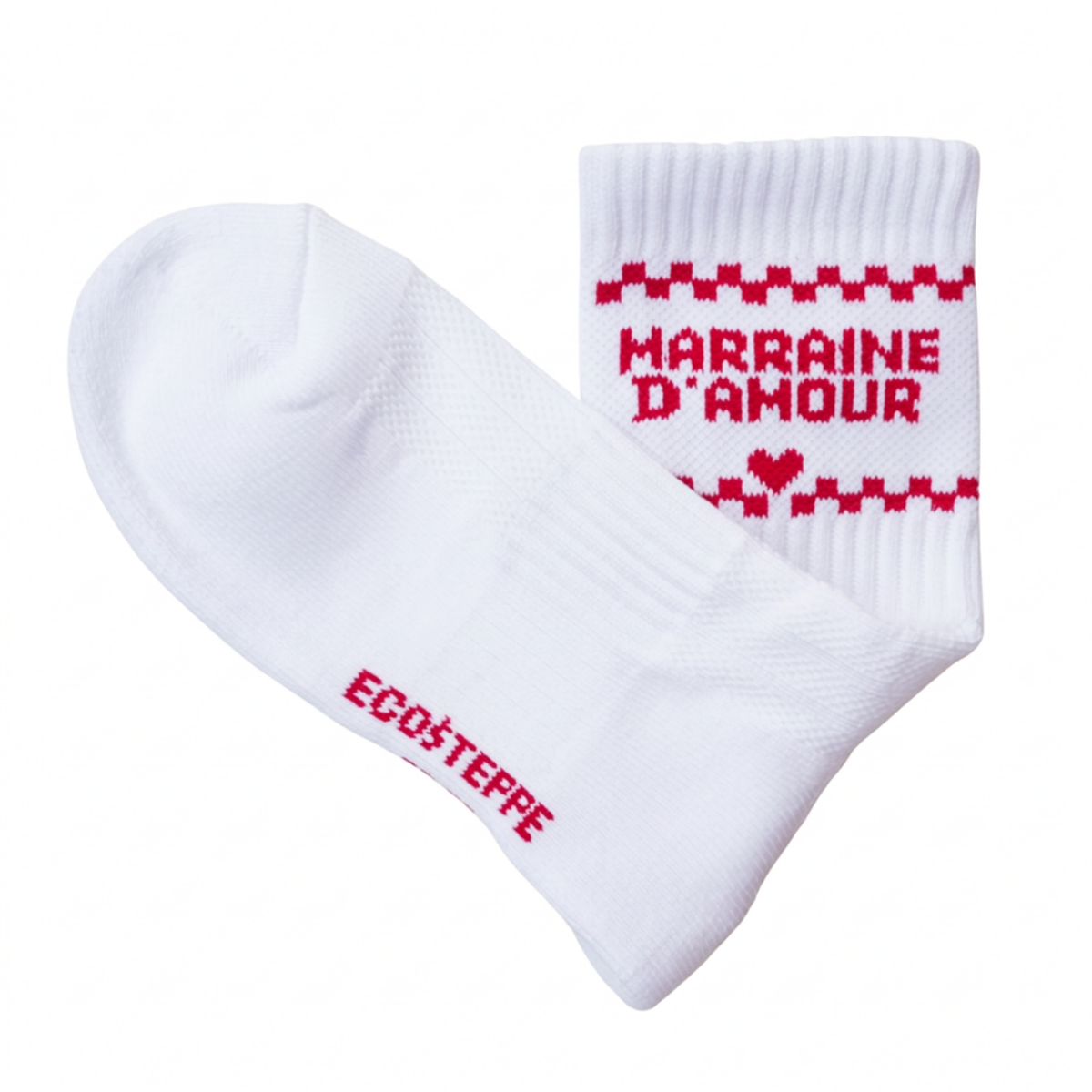 Cotton socks Marraine d'amour