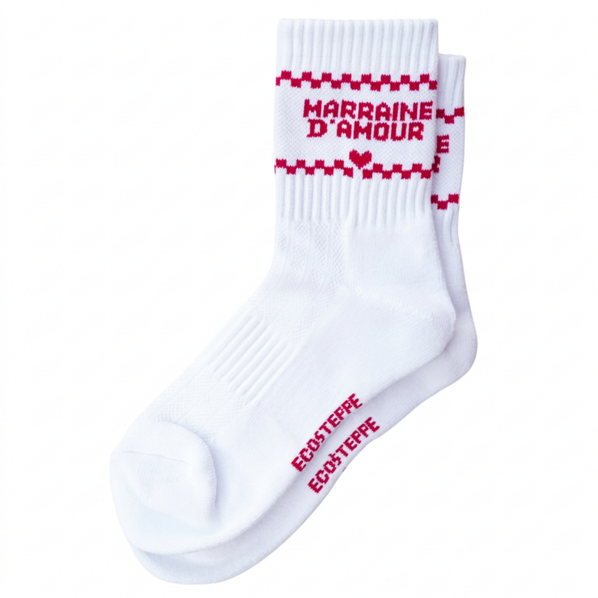 Cotton socks Marraine d'amour