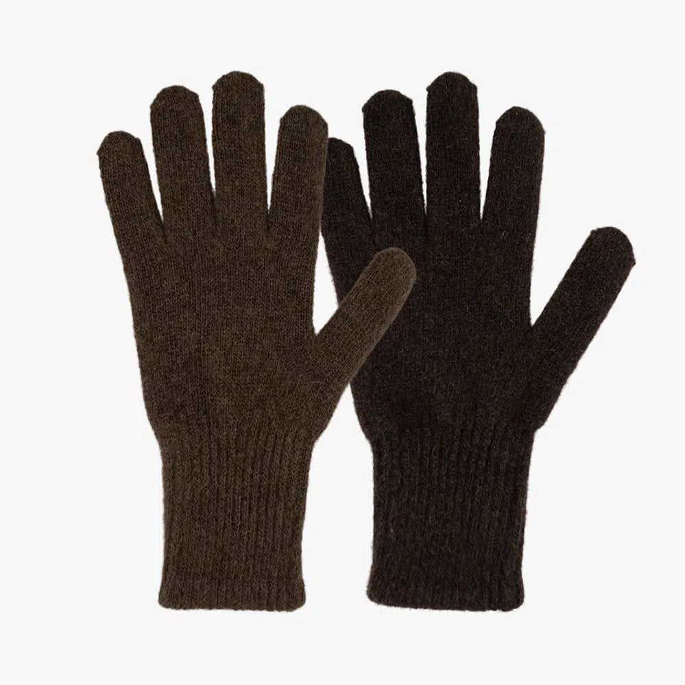 100% Yak wool gloves