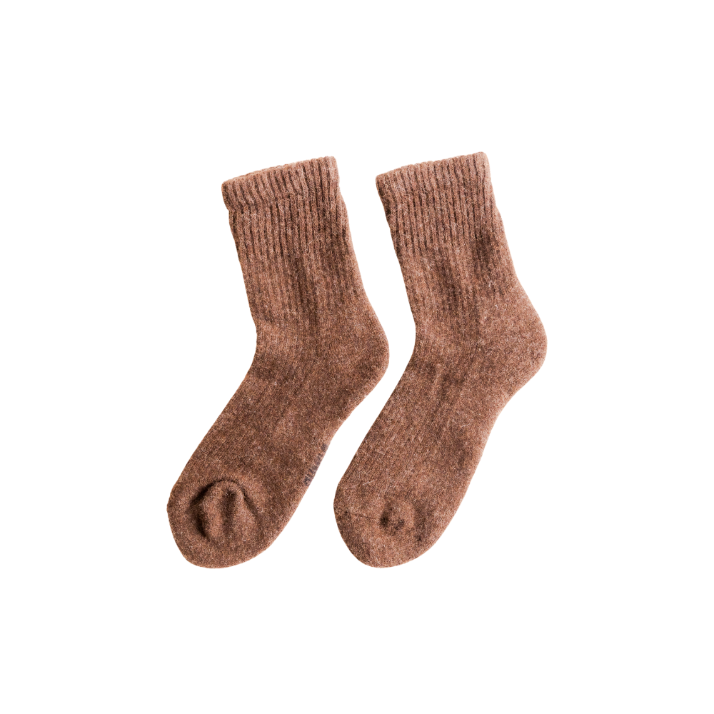 Thick wool Socks - 70% Wool