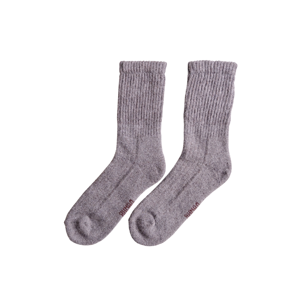 Thick wool Socks - 70% Wool