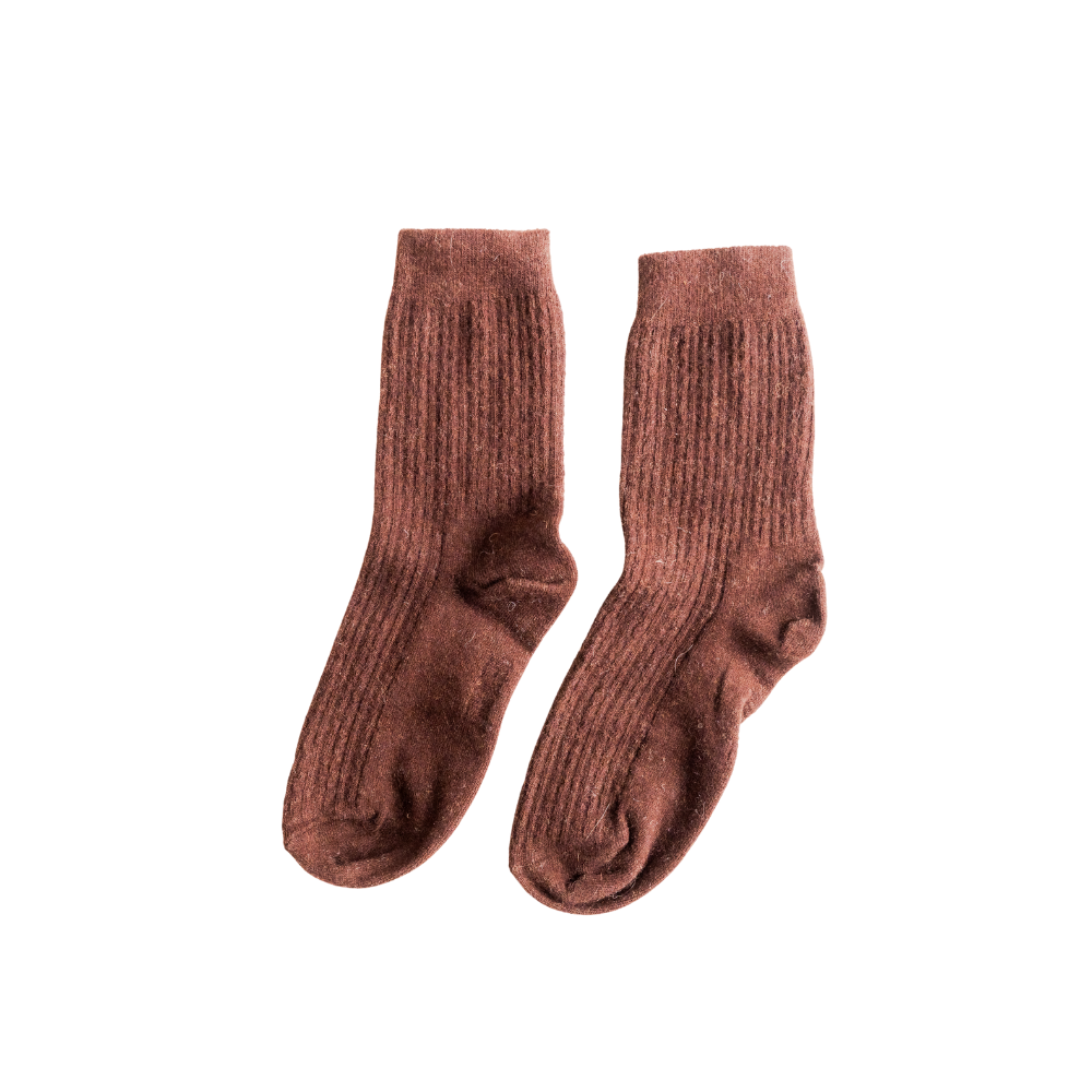 Thin wool socks - 70% Wool