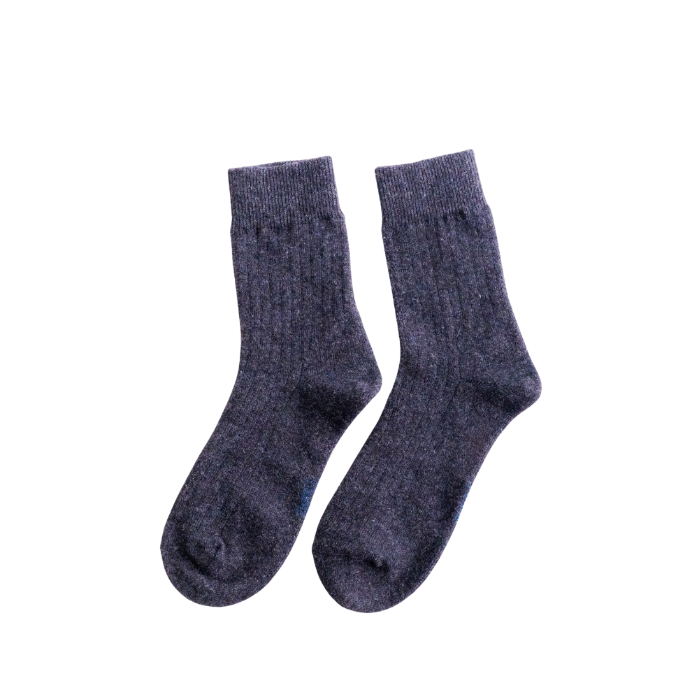 Thin wool socks - 70% Wool