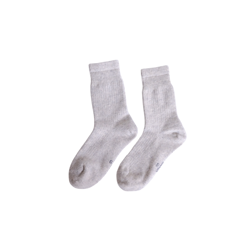 Thin Wool Socks - 90% Wool